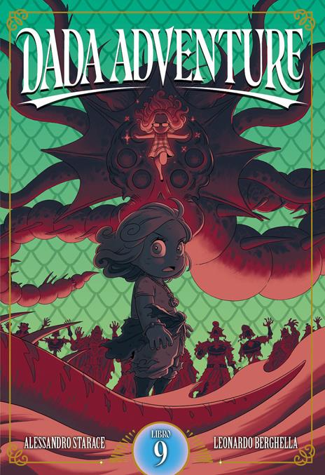 Dada adventure Vol. 9