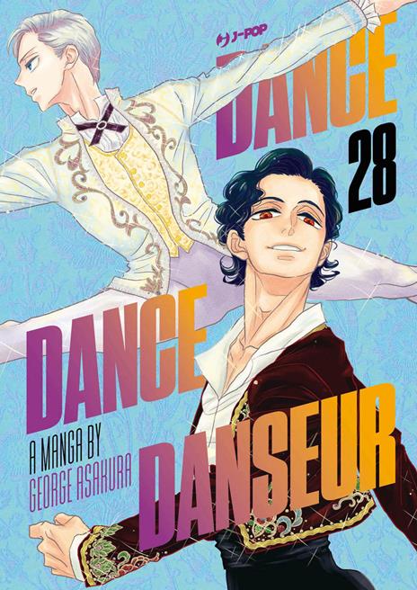 Dance dance danseur Vol. 28