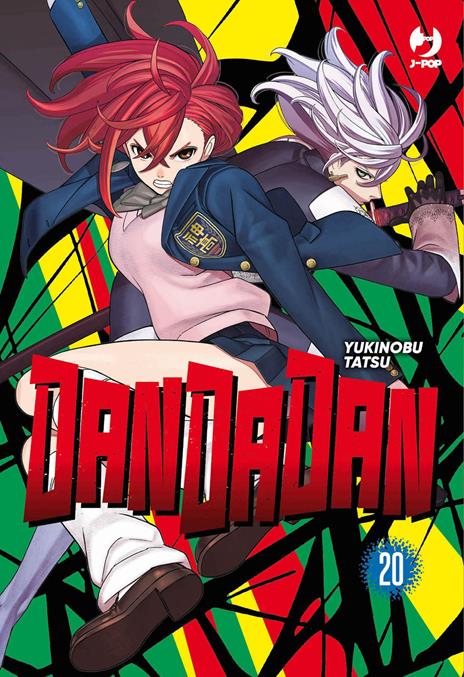 Dandadan Vol. 20