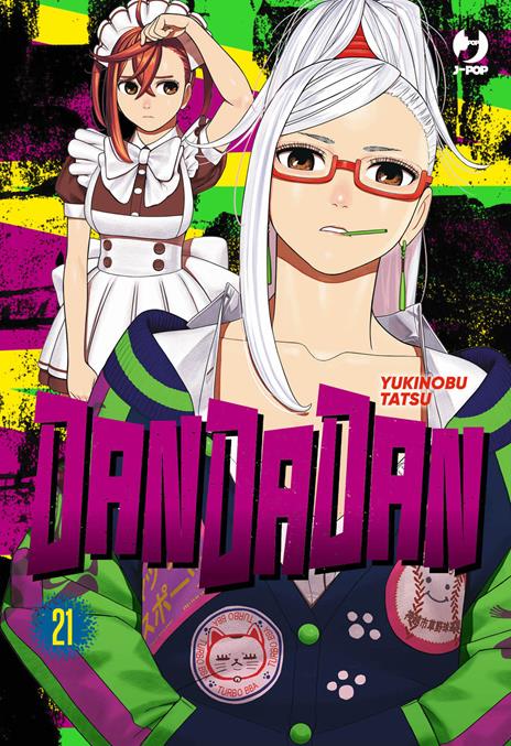 Dandadan Vol. 21