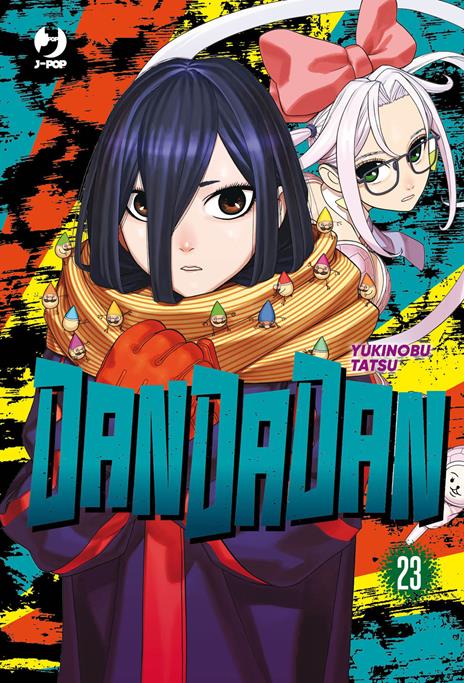 Dandadan Vol. 23