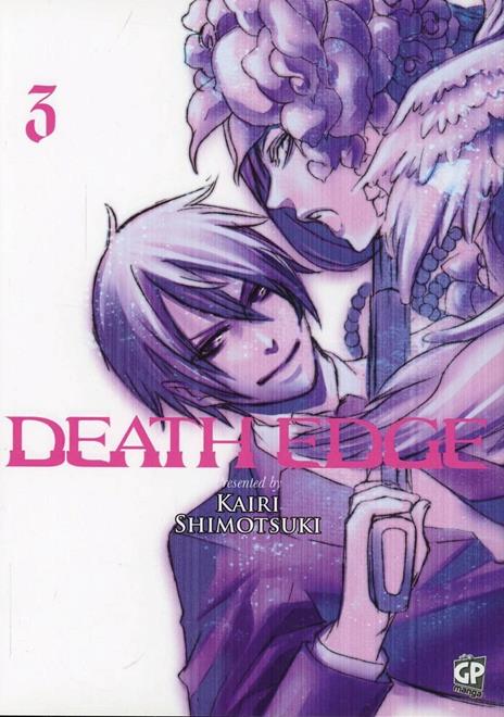 Death edge Vol. 3