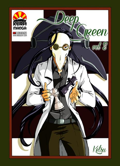 Deep green Vol. 3