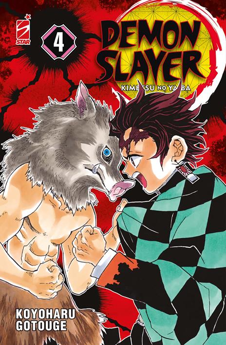 Demon slayer - New edition Vol. 4