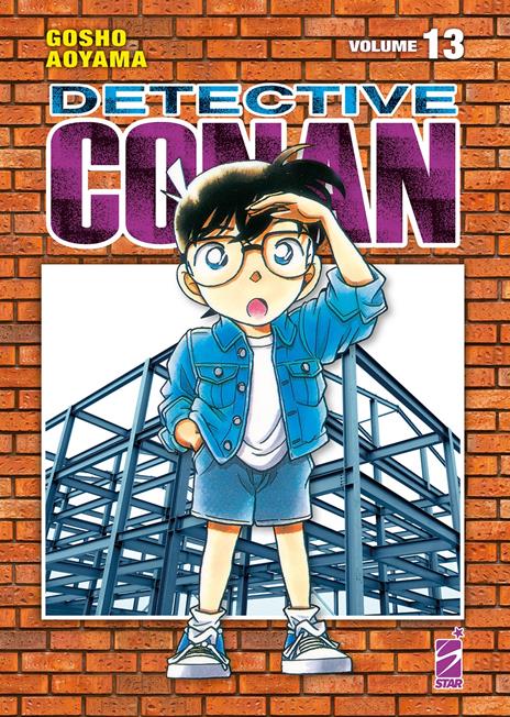 Detective conan - New edition Vol. 13