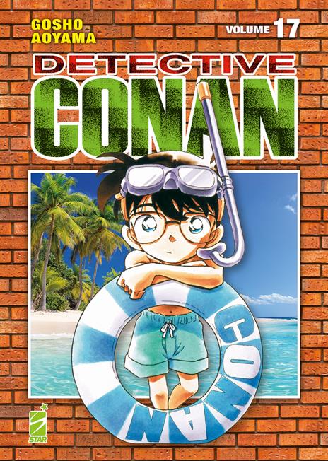 Detective conan - New edition Vol. 17