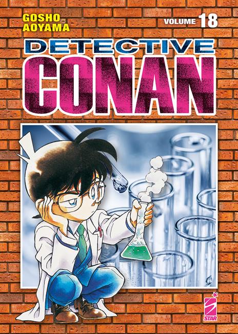 Detective conan - New edition Vol. 18
