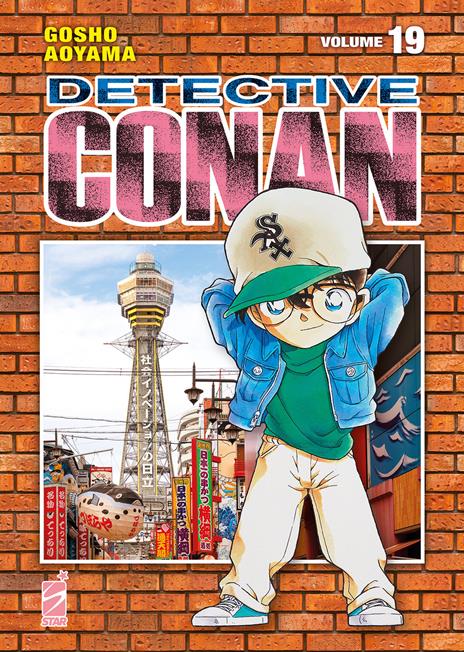 Detective conan - New edition Vol. 19