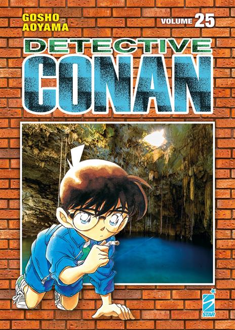 Detective conan - New edition Vol. 25
