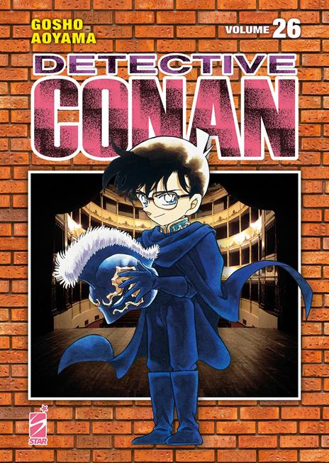Detective conan - New edition Vol. 26