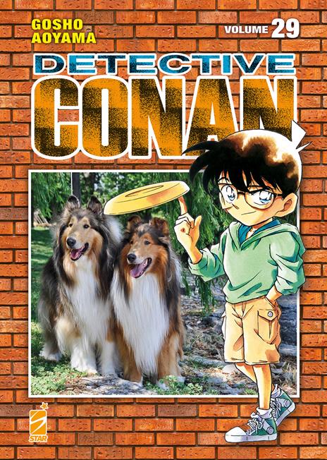 Detective conan - New edition Vol. 29