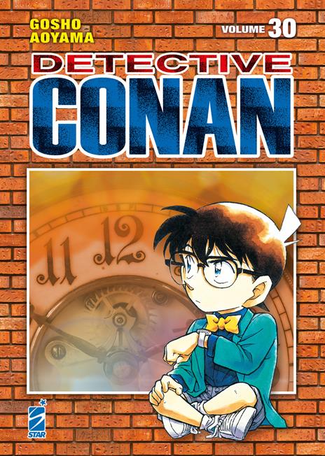Detective conan - New edition Vol. 30