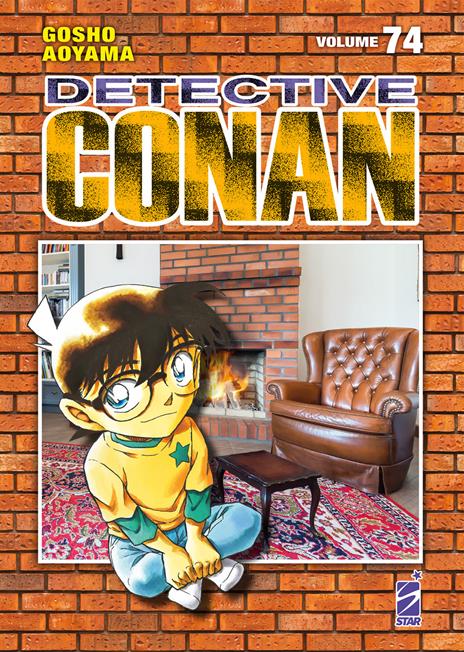 Detective conan - New edition Vol. 74