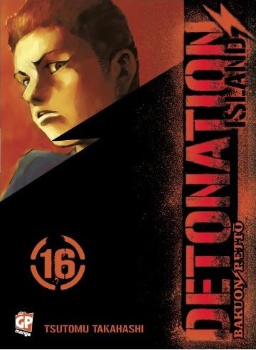 Detonation island – Gp publishing Vol. 16