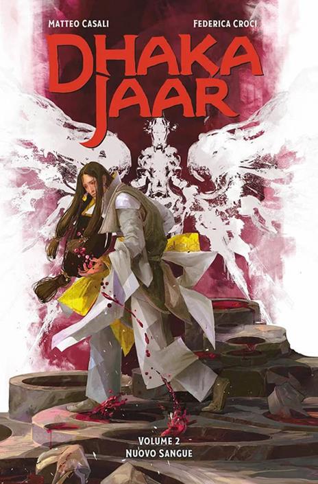 Dhakajaar 3 ultimo sangue Vol. 2