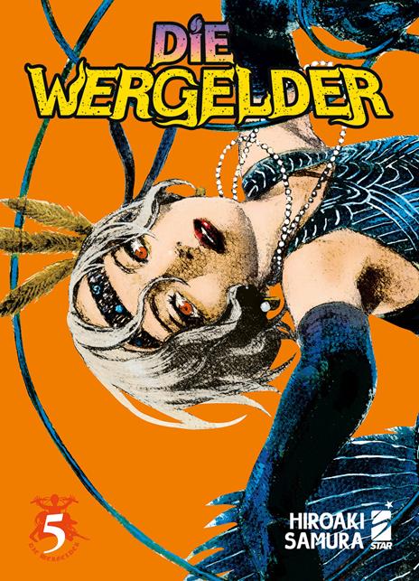 Die wergelder Vol. 5