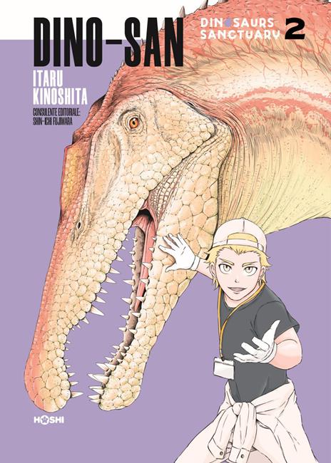 Dinosan Vol. 2