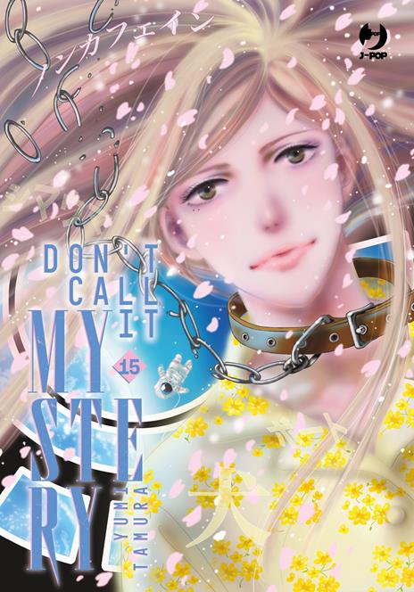 Don't call it mystery Vol. 15