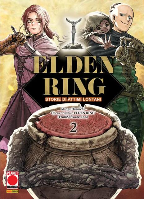 Elden Ring Storie di attimi Vol. 2