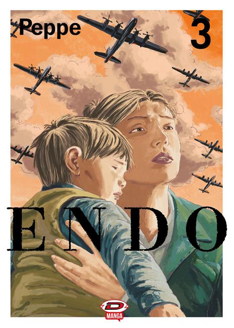 Endo Vol. 3