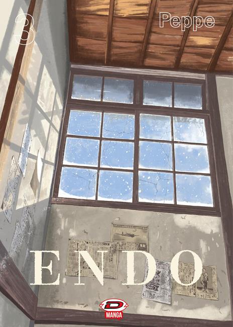 Endo - Edizioni speciali Vol. 3