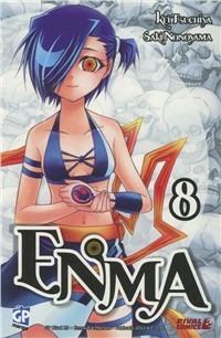 Enma Vol. 8