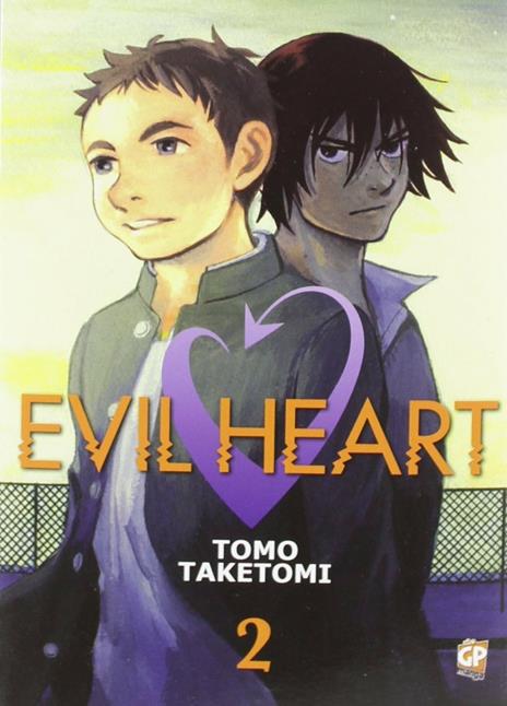 Evil heart Vol. 2