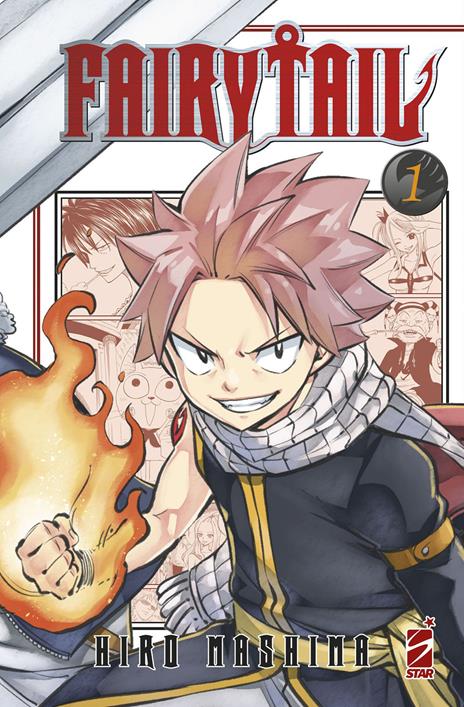Fairy tail - Edizioni speciali