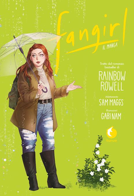 Fangirl Vol. 3