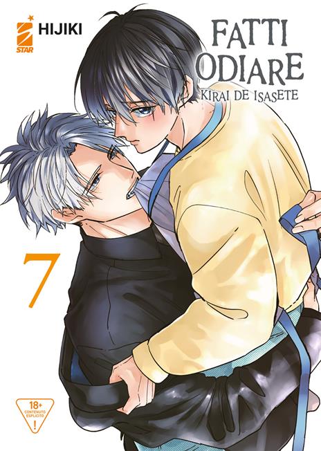 Fatti odiare Kirai de Isasete Vol. 7