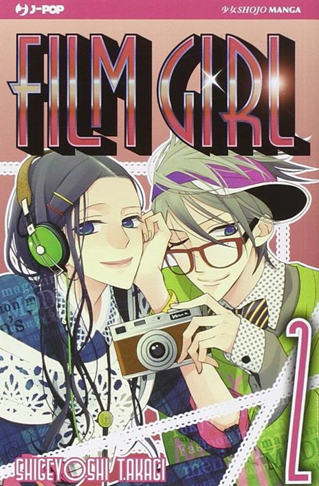 Film girl Vol. 2