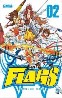 Flags Vol. 2