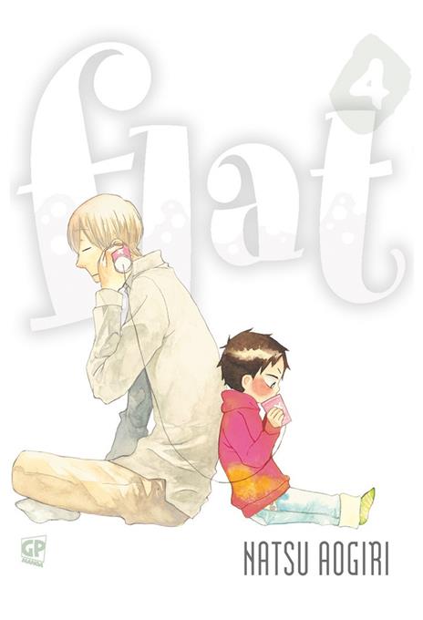 Flat – Gp publishing Vol. 4