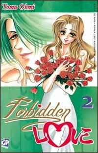 Forbidden love Vol. 2