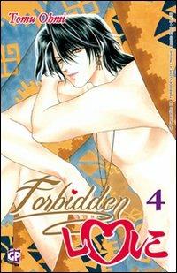 Forbidden love Vol. 4