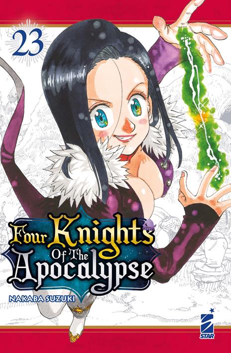 Four Knights of the Apocalypse Vol. 23