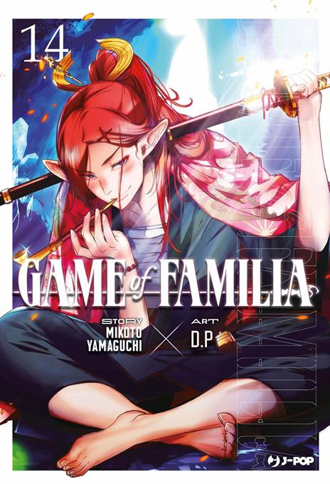 Game of Familia Vol. 14