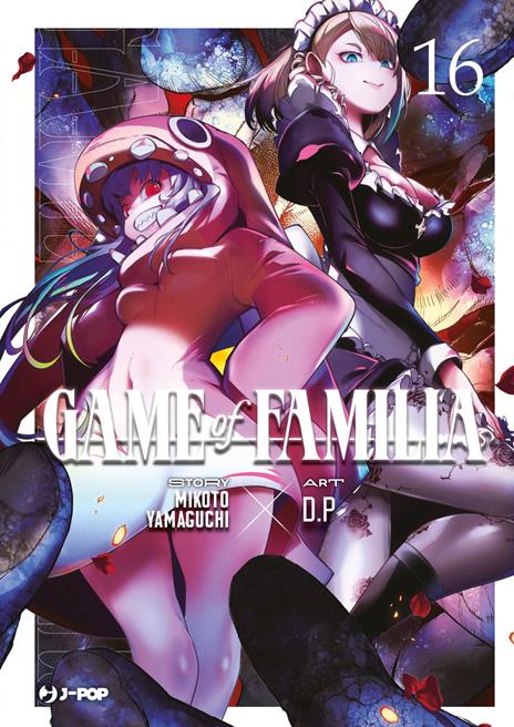 Game of Familia Vol. 16