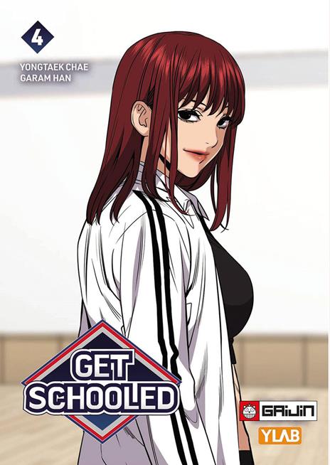 Get schooled Vol. 4