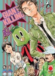 Giant killing Vol. 42