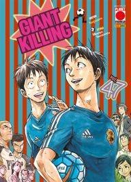 Giant killing Vol. 47