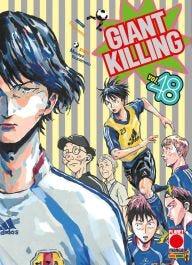 Giant killing Vol. 48