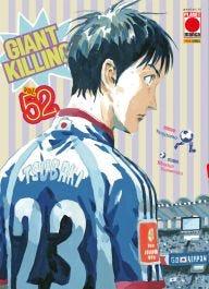 Giant killing Vol. 52