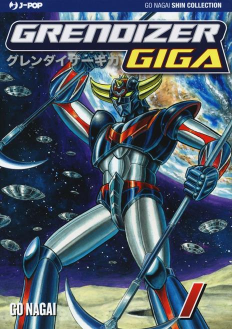 Giga grendizer