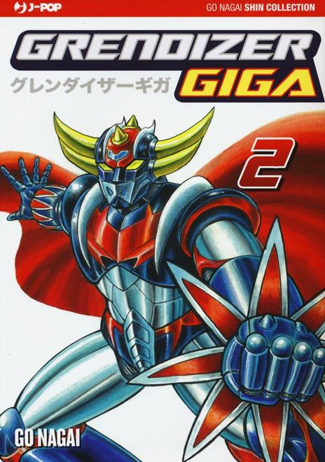 Giga grendizer Vol. 2