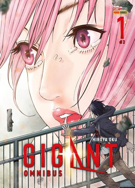Gigant - Omnibus Vol. 1