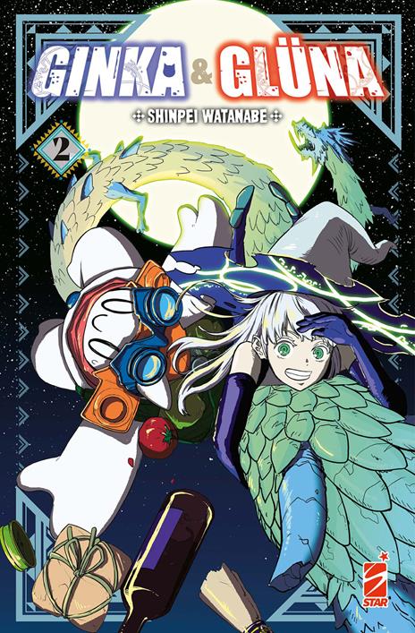 Ginka & glüna Vol. 2
