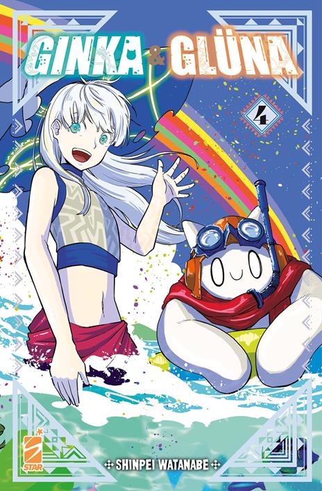 Ginka & glüna Vol. 4