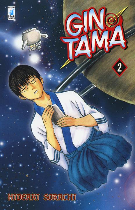 Gintama – Star comics Vol. 2