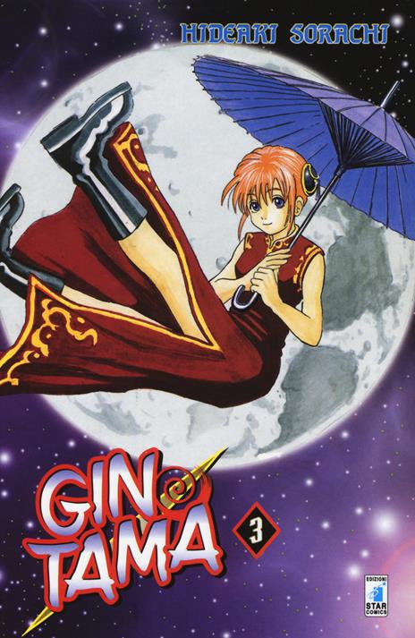 Gintama – Star comics Vol. 3